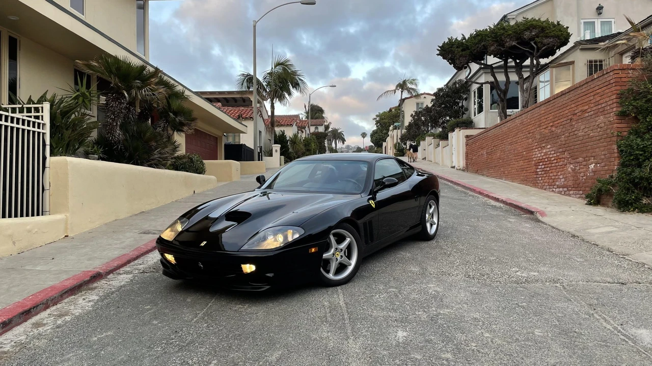 1999 Ferrari 550 Maranello - Image 12 of 31