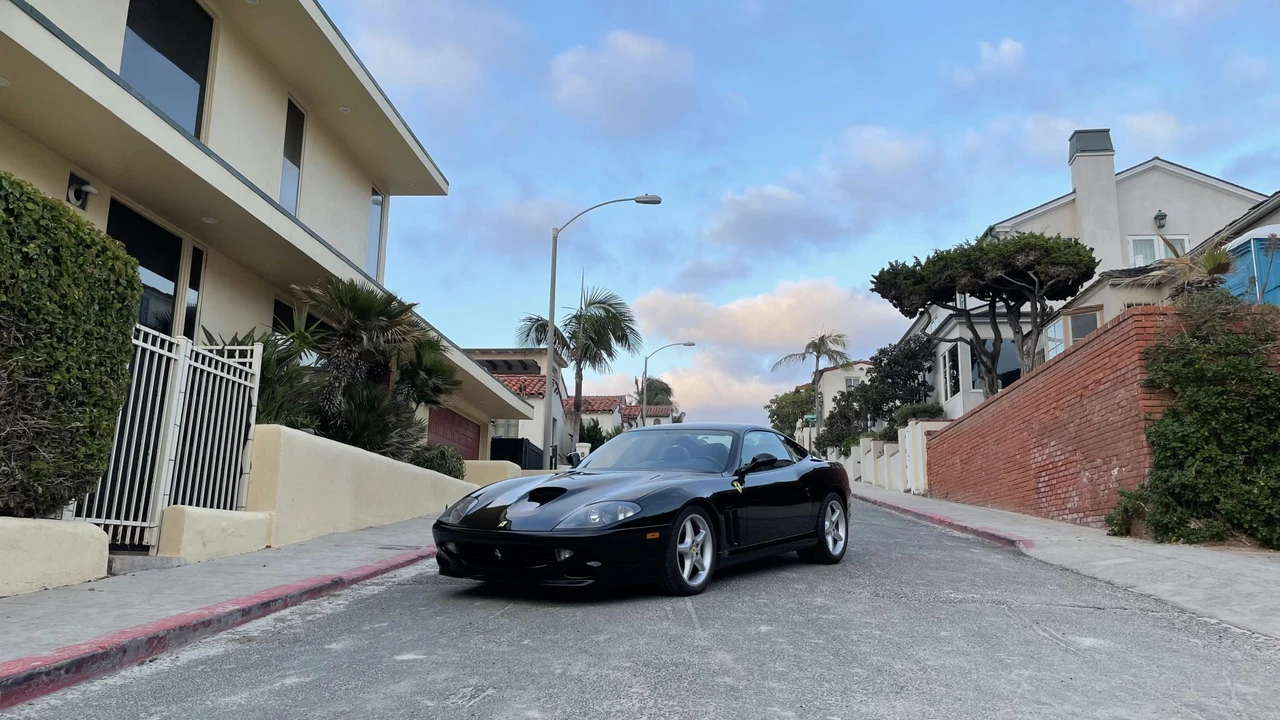1999 Ferrari 550 Maranello - Image 10 of 31