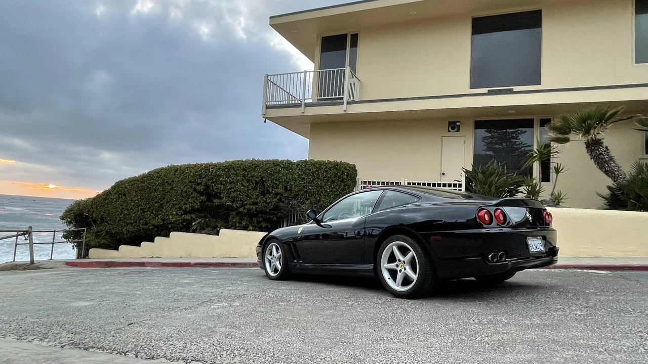 1999 Ferrari 550 Maranello - Image 20 of 31