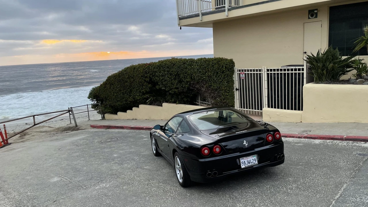 1999 Ferrari 550 Maranello - Image 27 of 31