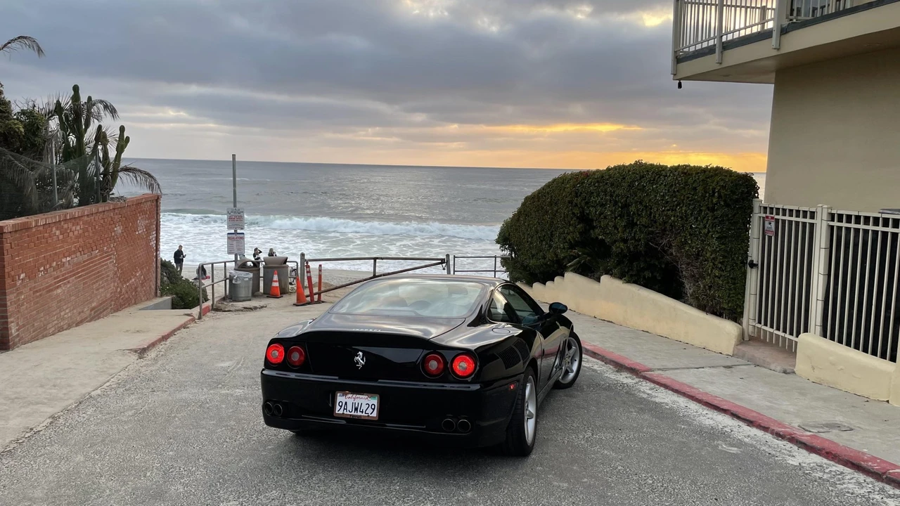 1999 Ferrari 550 Maranello - Image 31 of 31