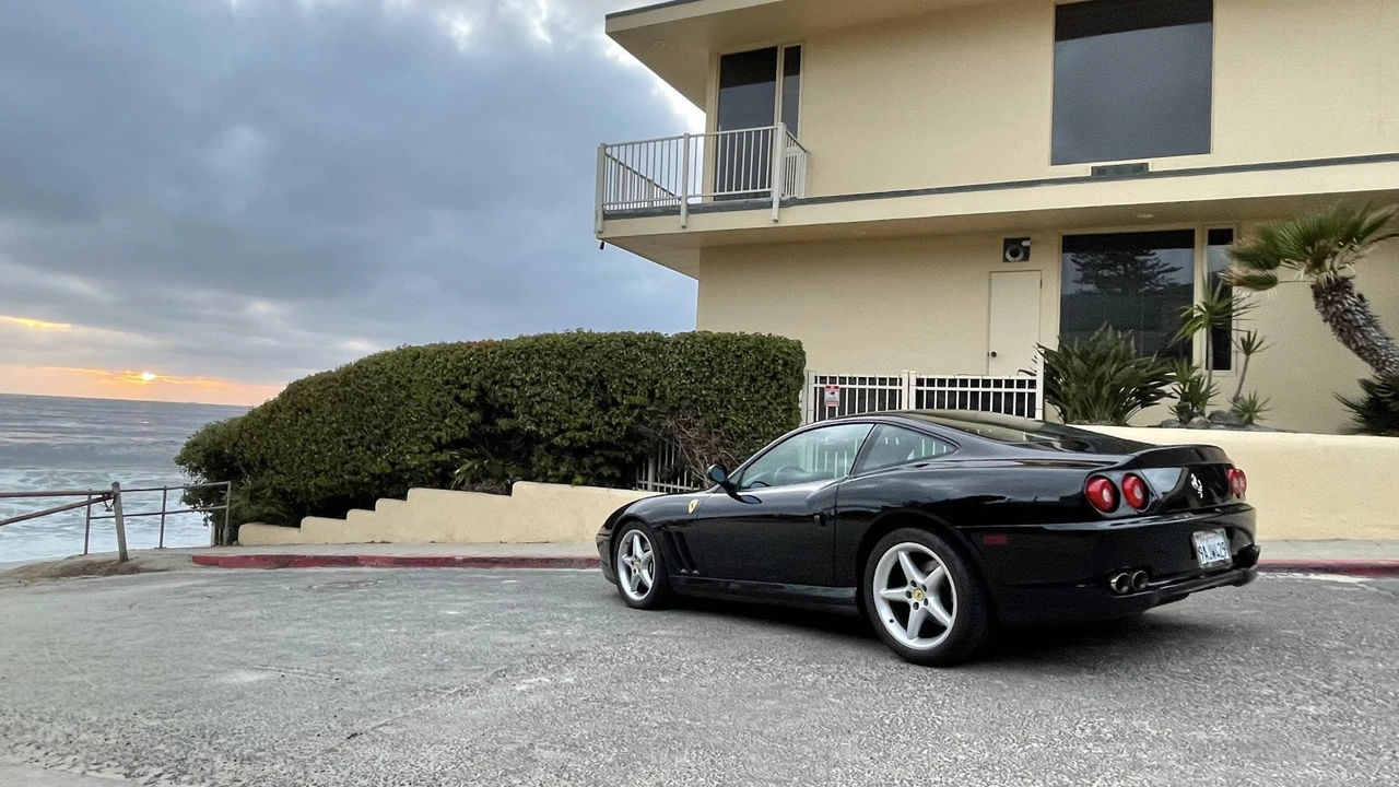 1999 Ferrari 550 Maranello - Image 19 of 31