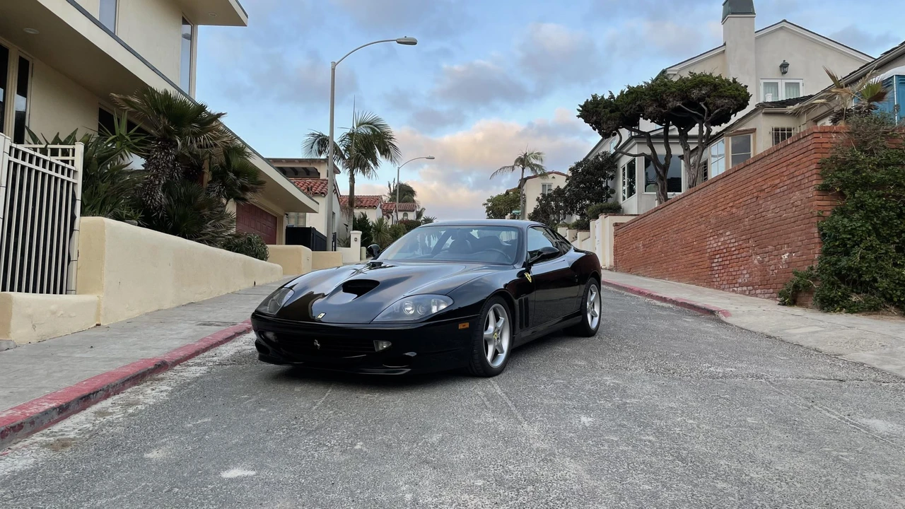 1999 Ferrari 550 Maranello - Image 7 of 31