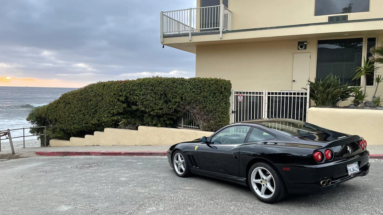1999 Ferrari 550 Maranello - Image 18 of 31