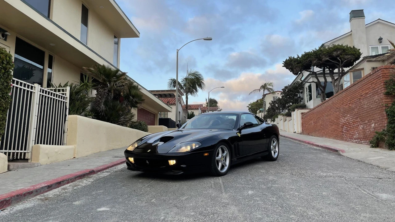 1999 Ferrari 550 Maranello - Image 14 of 31