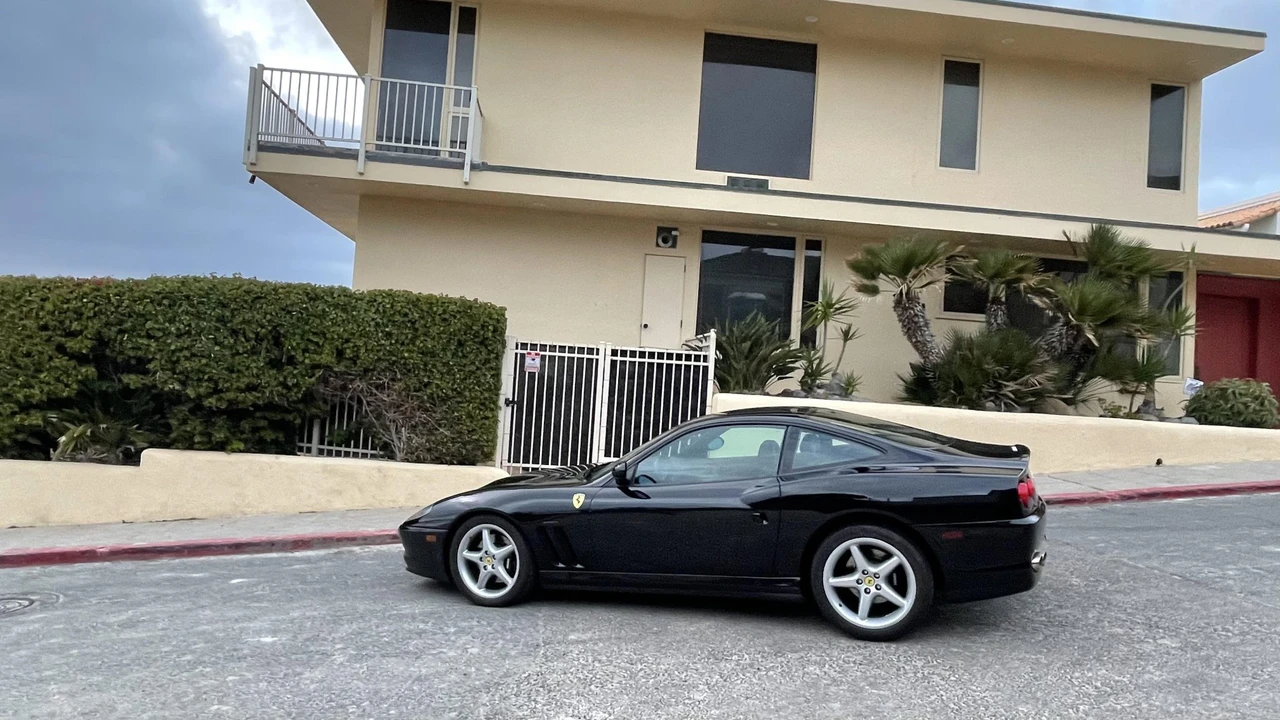 1999 Ferrari 550 Maranello - Image 17 of 31