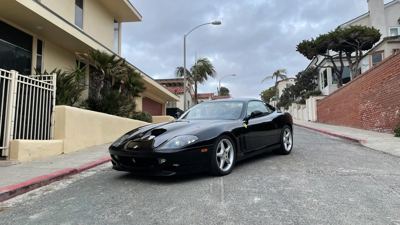1999 Ferrari 550 Maranello - Image 11 of 31