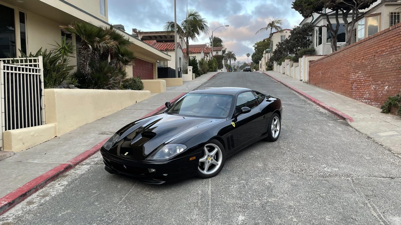 1999 Ferrari 550 Maranello - Image 13 of 31