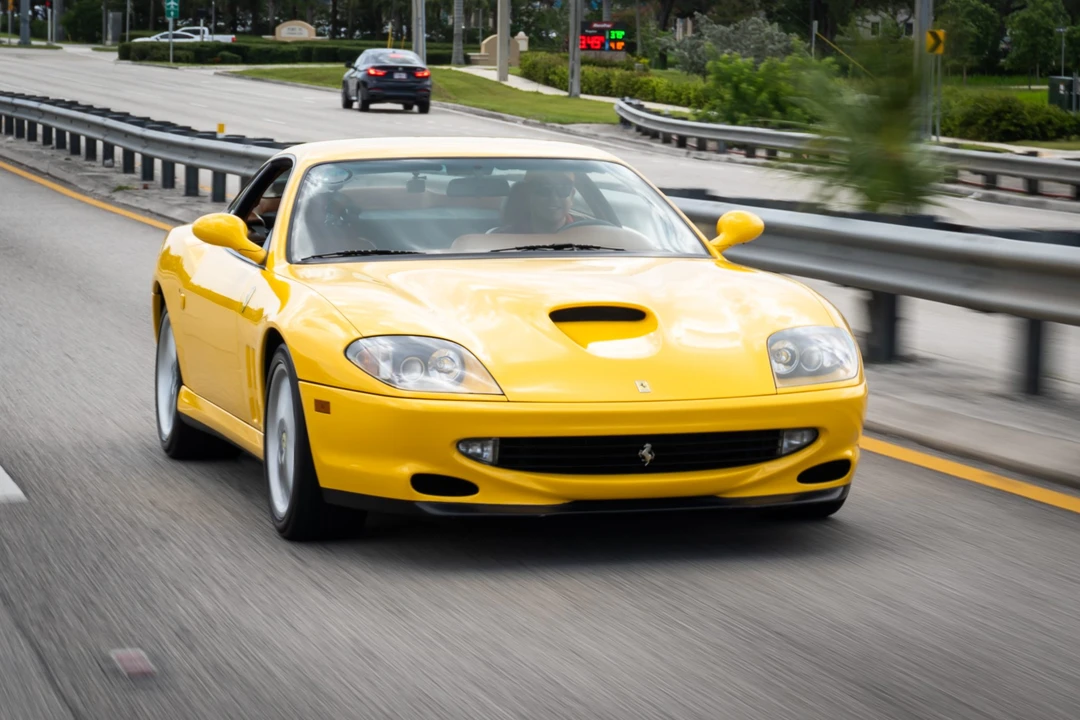 1999 Ferrari 550 Maranello - Image 4 of 31