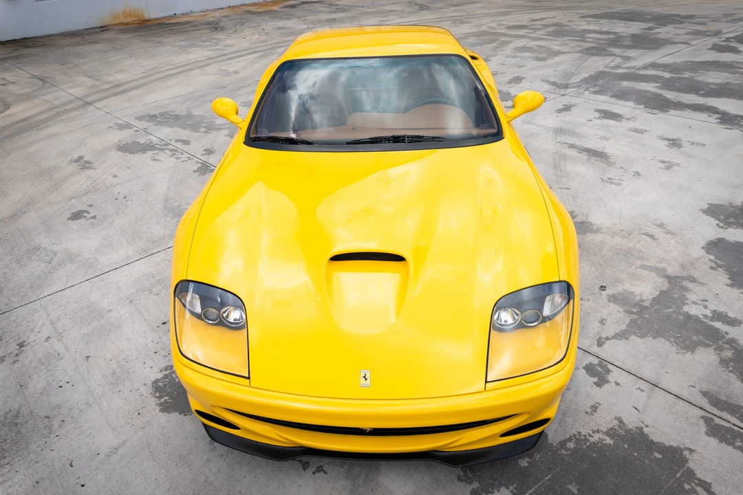 1999 Ferrari 550 Maranello - Image 8 of 31