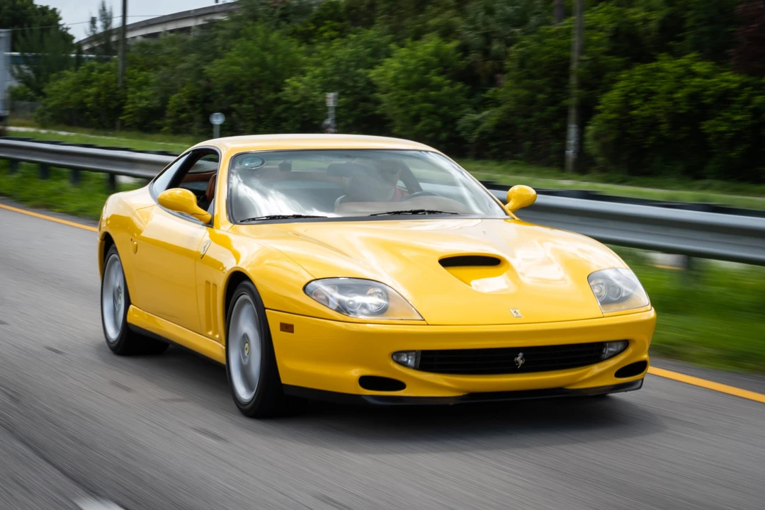 1999 Ferrari 550 Maranello - Image 5 of 31