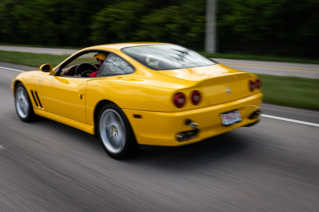 1999 Ferrari 550 Maranello - Image 6 of 31