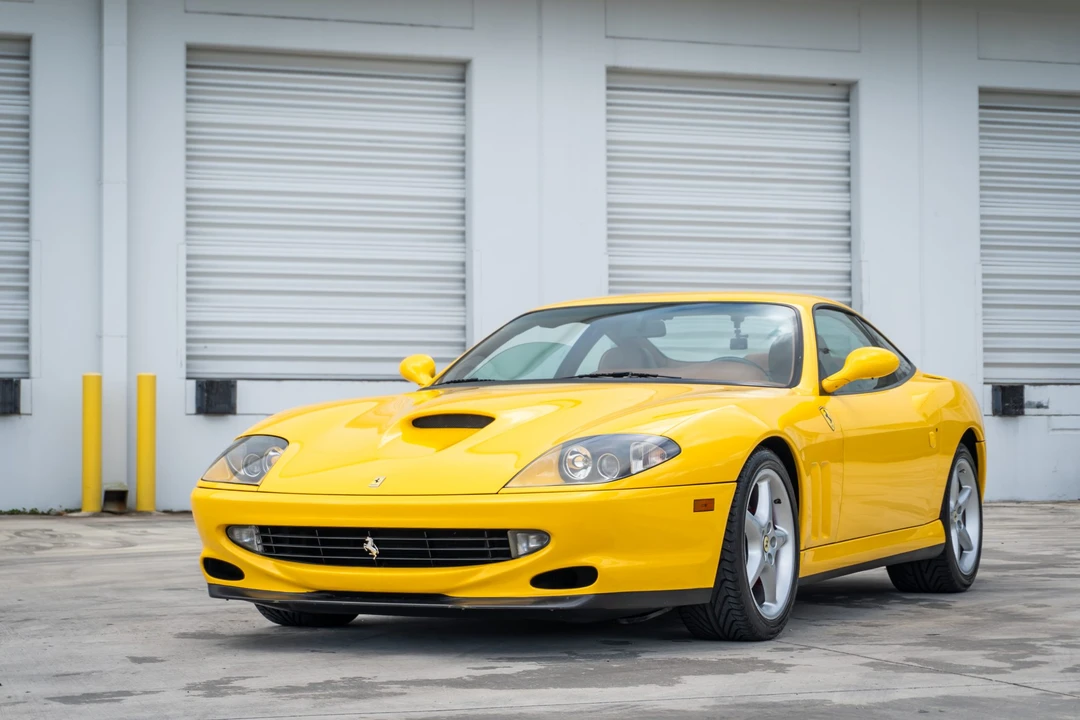 1999 Ferrari 550 Maranello - Image 7 of 31