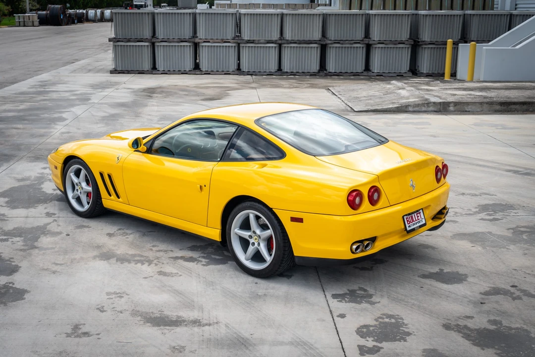 1999 Ferrari 550 Maranello - Image 11 of 31