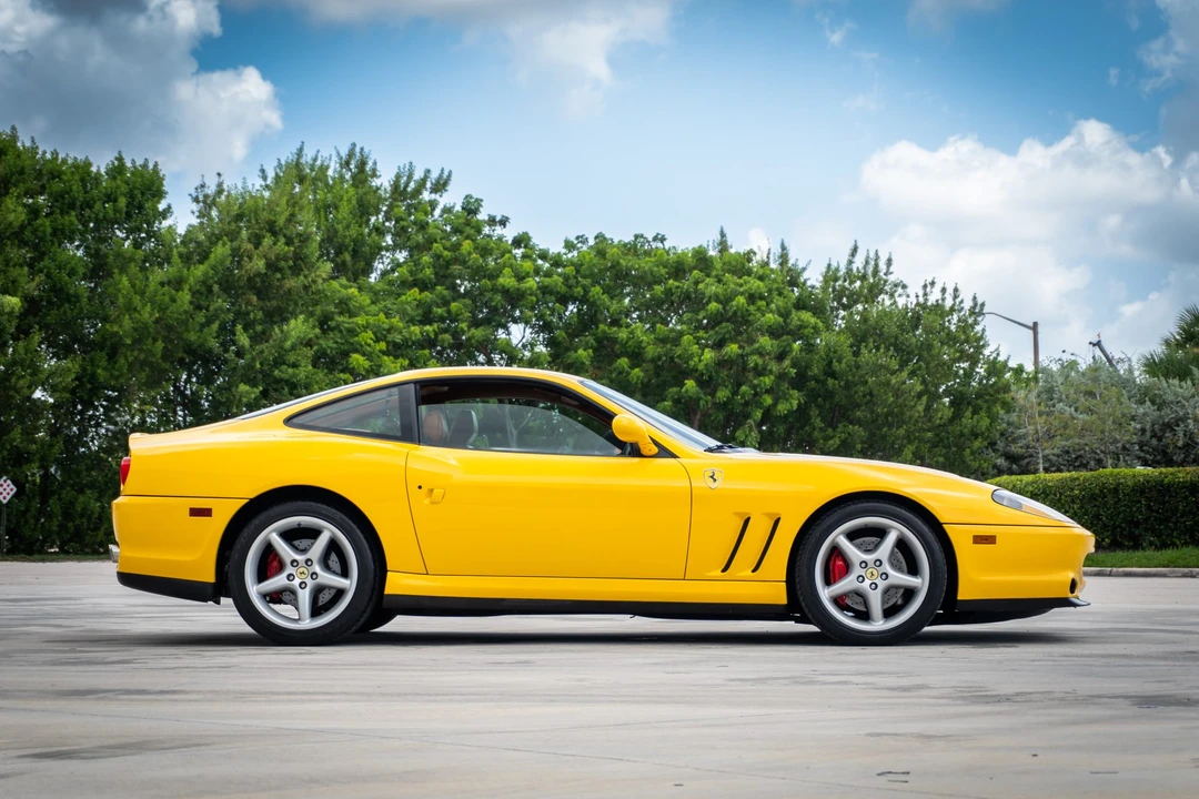 1999 Ferrari 550 Maranello - Image 10 of 31