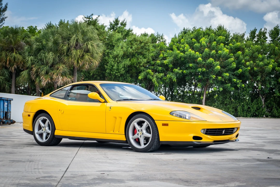 1999 Ferrari 550 Maranello - Image 9 of 31