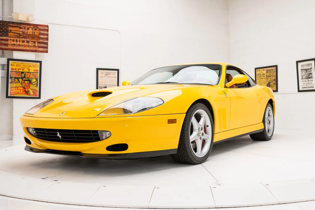 1999 Ferrari 550 Maranello - Image 20 of 31