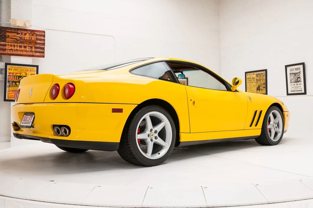 1999 Ferrari 550 Maranello - Image 28 of 31
