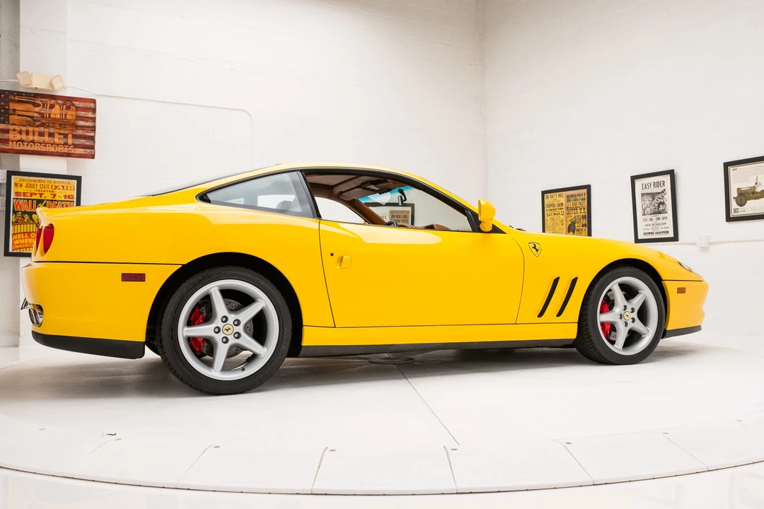 1999 Ferrari 550 Maranello - Image 27 of 31