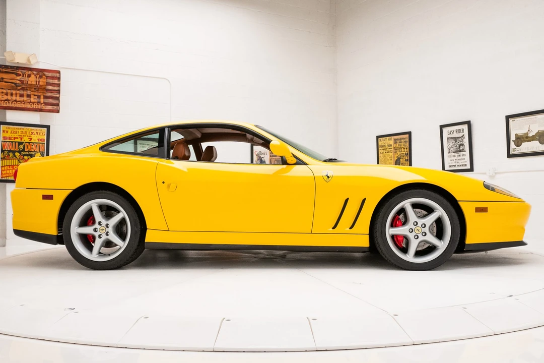 1999 Ferrari 550 Maranello - Image 26 of 31