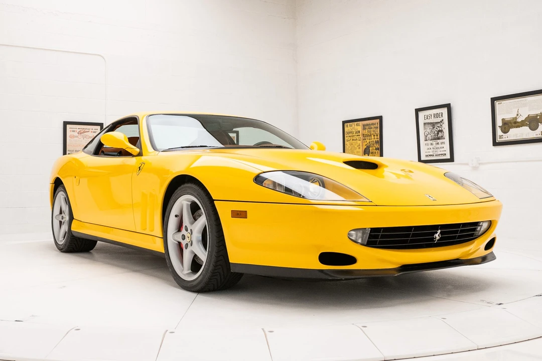 1999 Ferrari 550 Maranello - Image 24 of 31