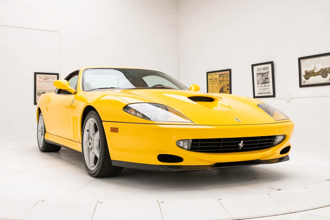 1999 Ferrari 550 Maranello - Image 23 of 31
