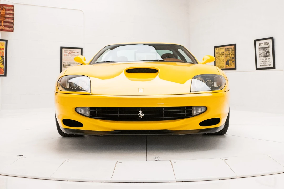 1999 Ferrari 550 Maranello - Image 22 of 31