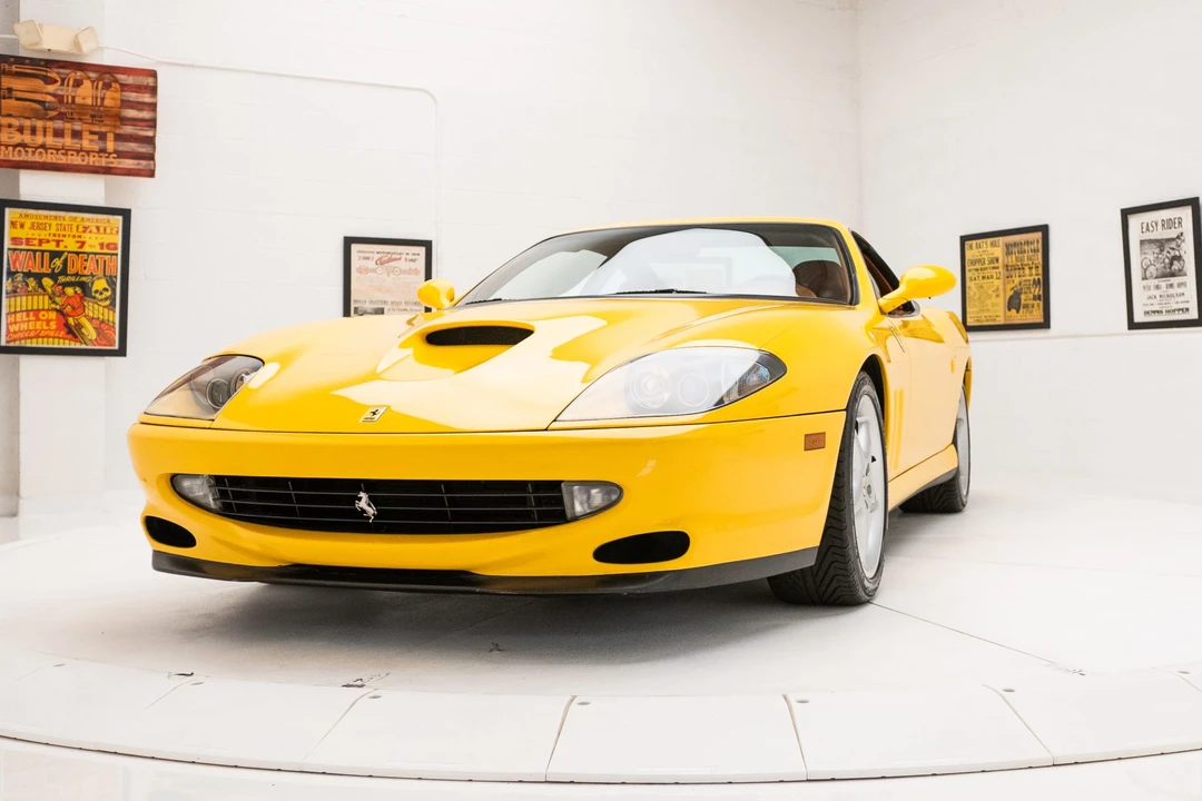 1999 Ferrari 550 Maranello - Image 21 of 31