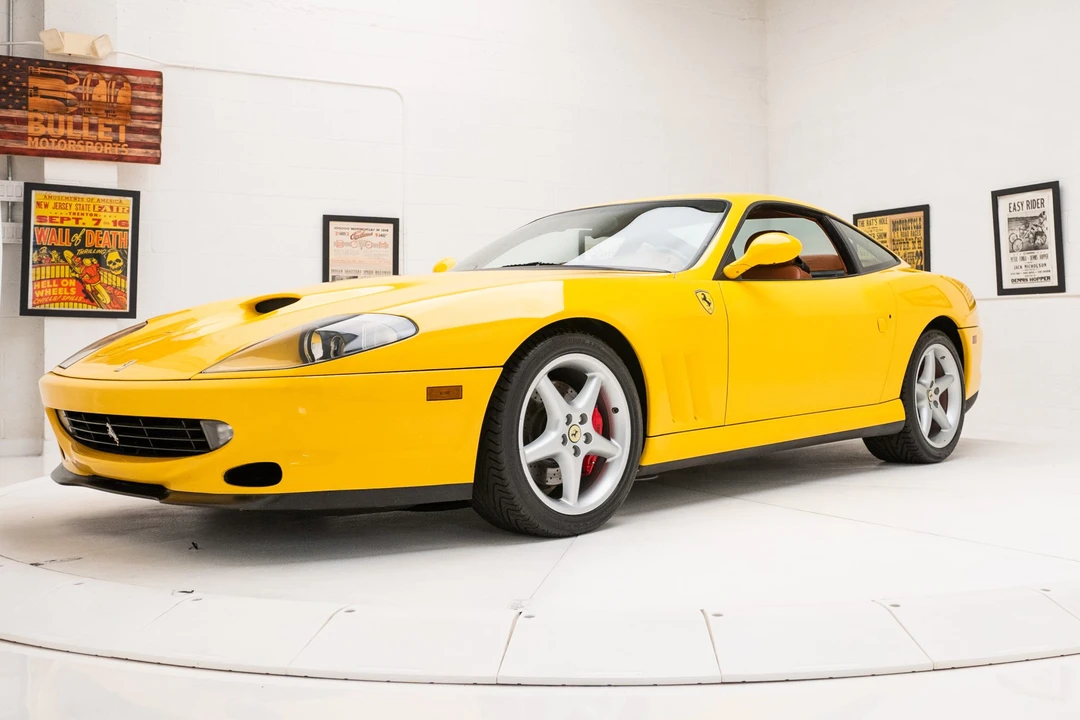 1999 Ferrari 550 Maranello - Image 19 of 31