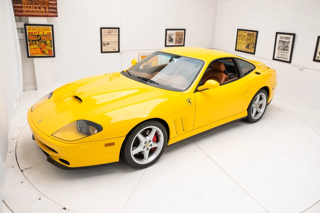 1999 Ferrari 550 Maranello - Image 13 of 31