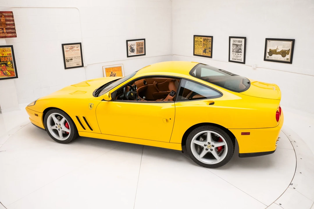 1999 Ferrari 550 Maranello - Image 17 of 31