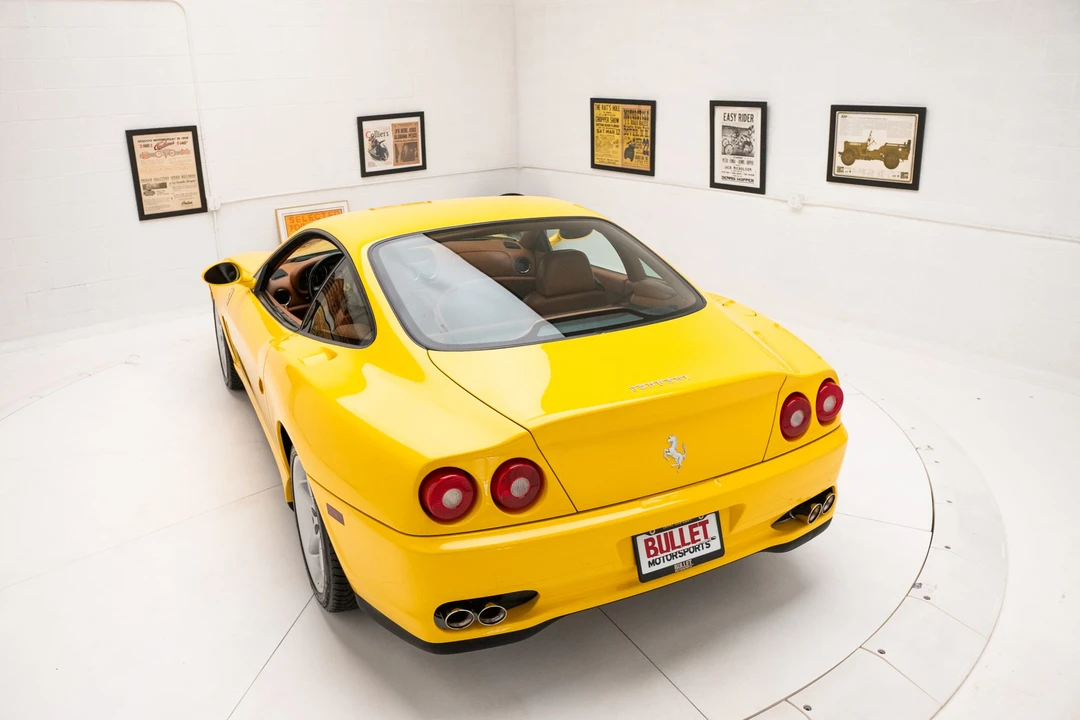 1999 Ferrari 550 Maranello - Image 16 of 31