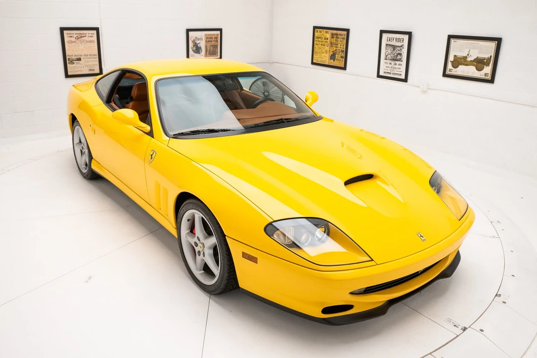 1999 Ferrari 550 Maranello - Image 15 of 31