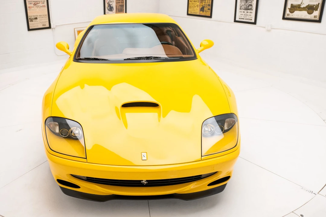 1999 Ferrari 550 Maranello - Image 14 of 31