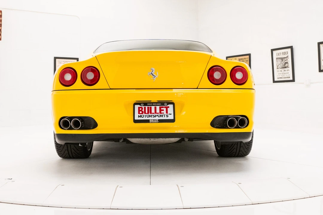1999 Ferrari 550 Maranello - Image 31 of 31