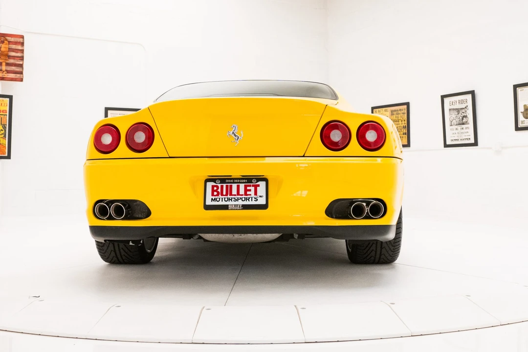 1999 Ferrari 550 Maranello - Image 30 of 31