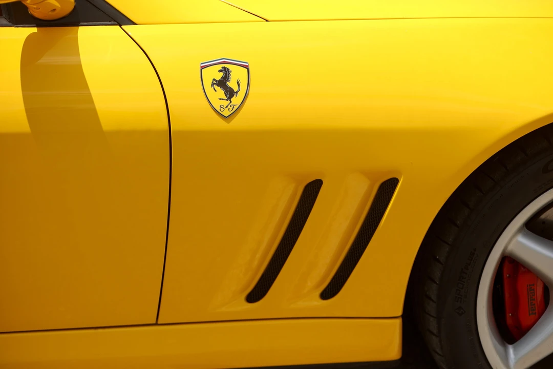 1999 Ferrari 550 Maranello - Image 30 of 31