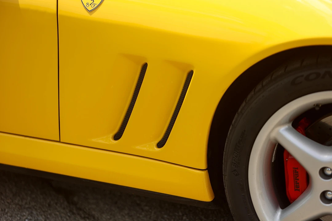 1999 Ferrari 550 Maranello - Image 31 of 31