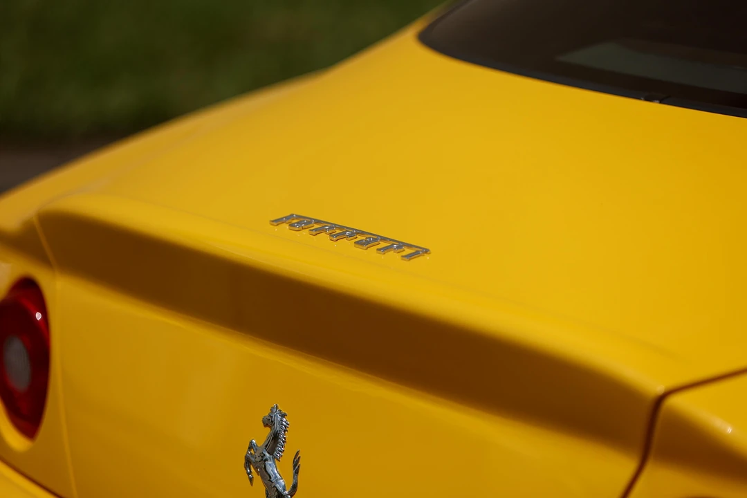 1999 Ferrari 550 Maranello - Image 21 of 31