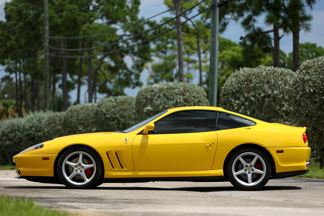 1999 Ferrari 550 Maranello - Image 3 of 31