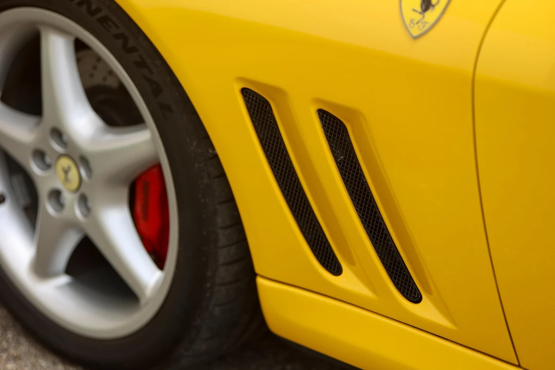 1999 Ferrari 550 Maranello - Image 16 of 31