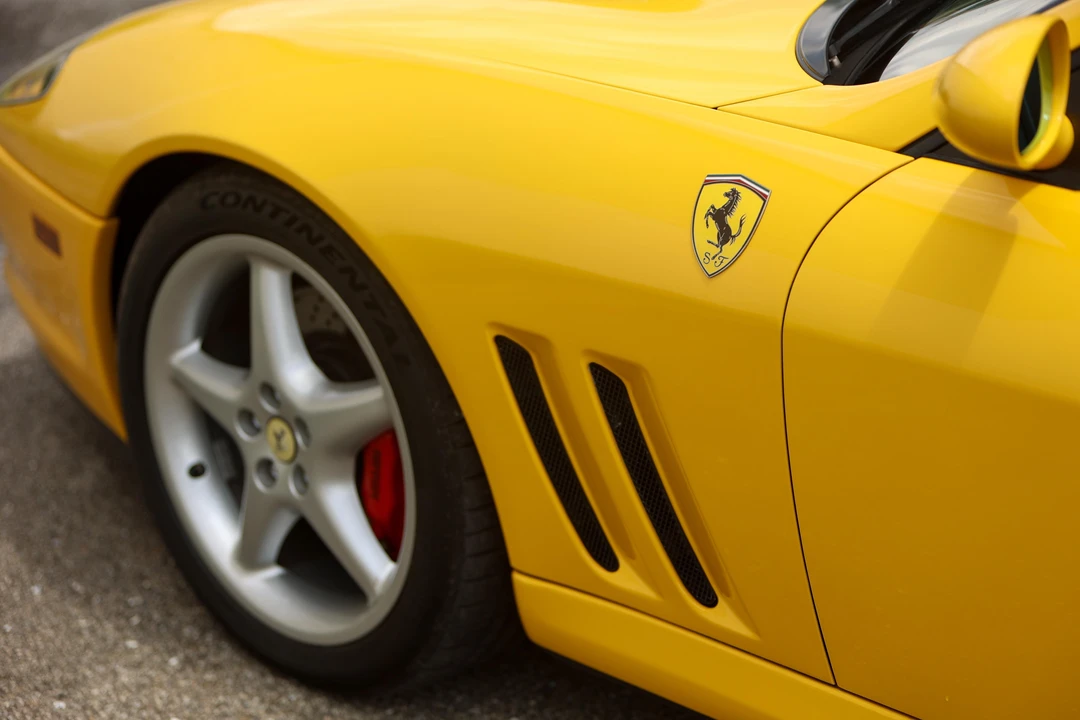1999 Ferrari 550 Maranello - Image 15 of 31