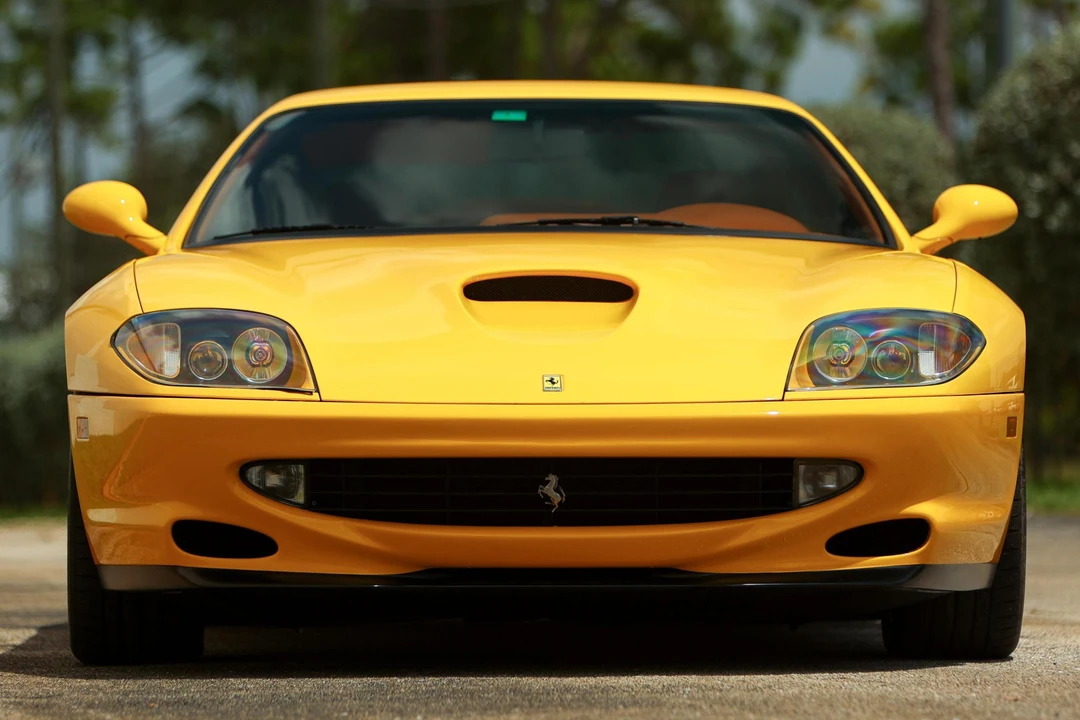 1999 Ferrari 550 Maranello - Image 2 of 31