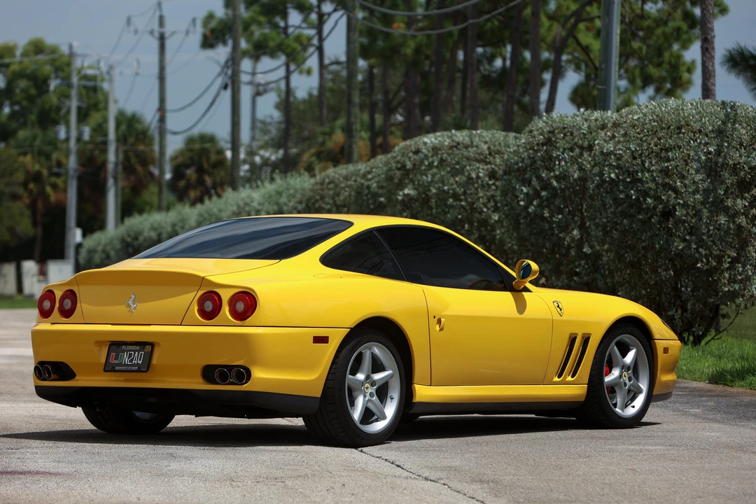 1999 Ferrari 550 Maranello - Image 7 of 31