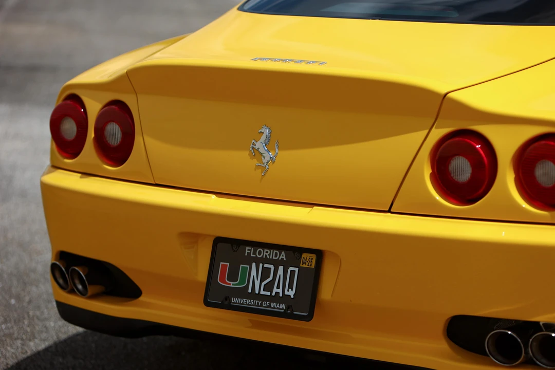 1999 Ferrari 550 Maranello - Image 20 of 31