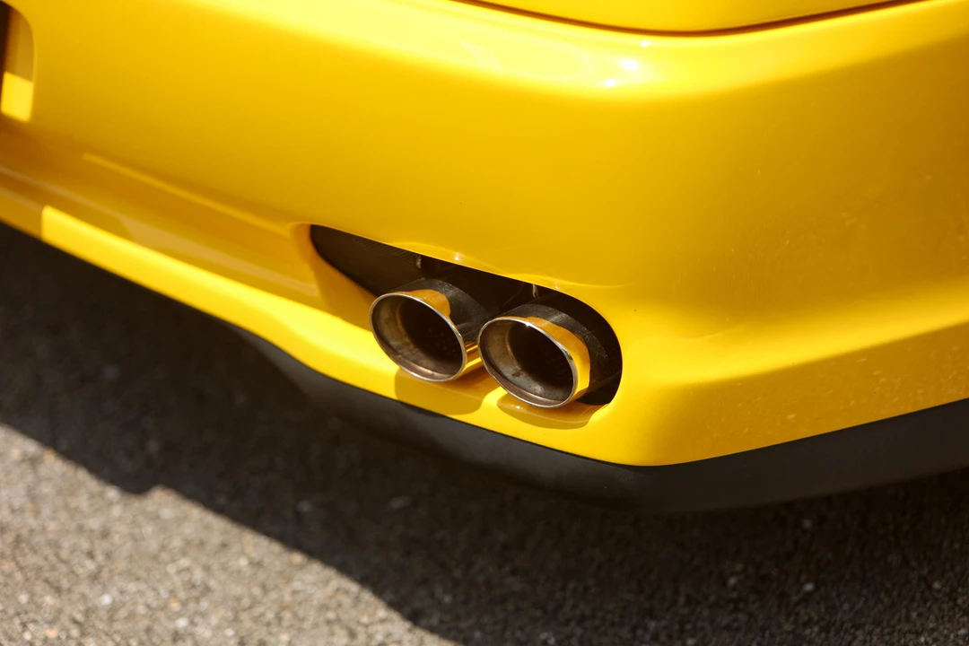 1999 Ferrari 550 Maranello - Image 25 of 31