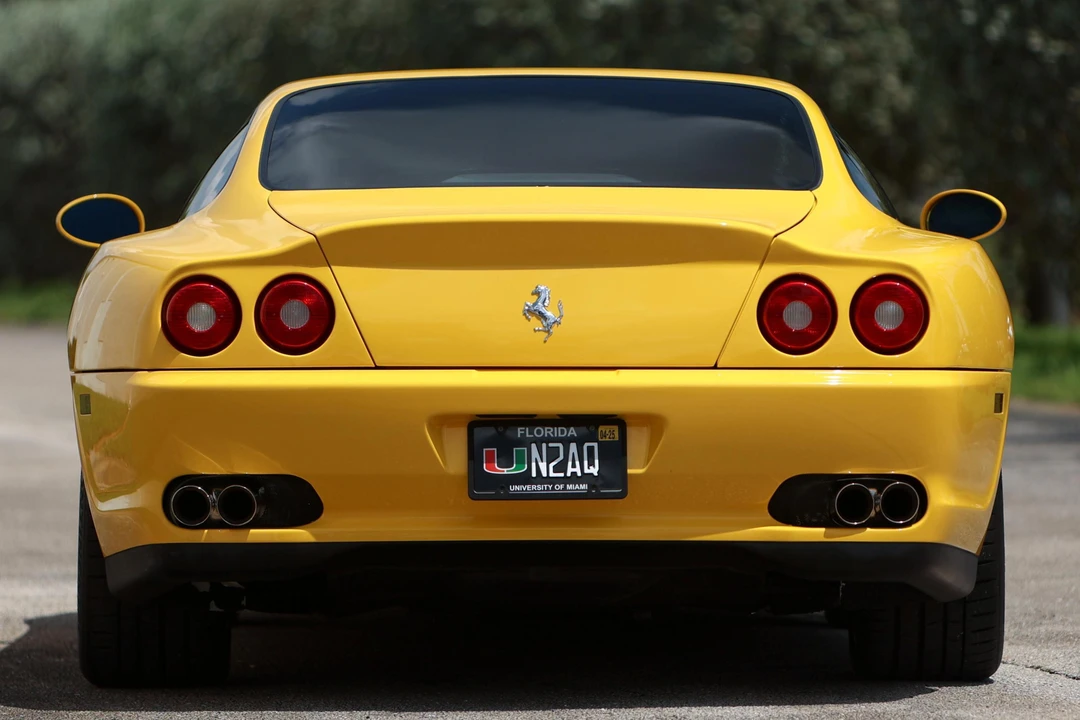 1999 Ferrari 550 Maranello - Image 5 of 31