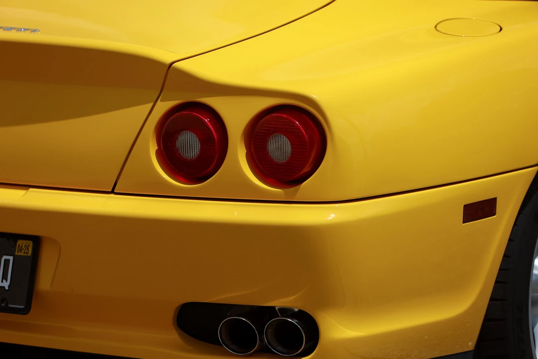 1999 Ferrari 550 Maranello - Image 23 of 31