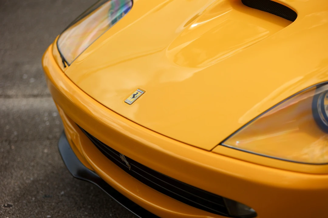 1999 Ferrari 550 Maranello - Image 12 of 31