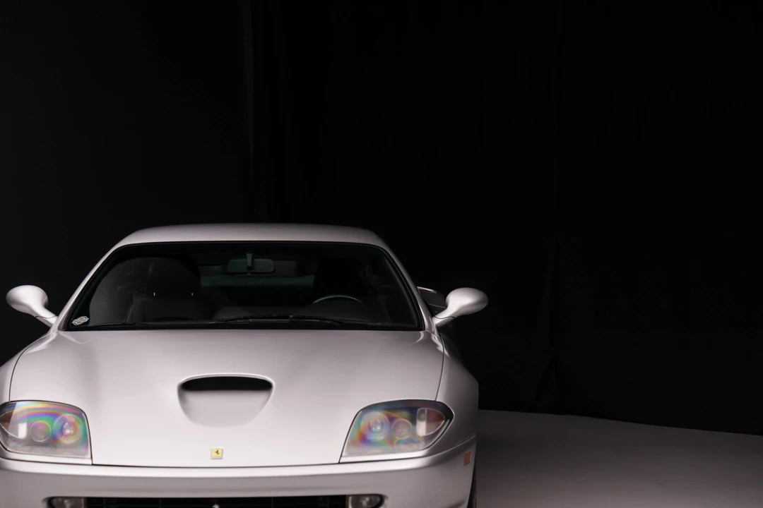 1999 Ferrari 550 Maranello - Image 13 of 31